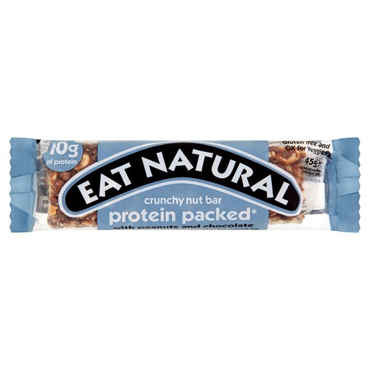 Eat Natural Protein Peanut & Chocolate 12 x 45g